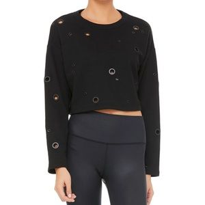 🌸Alo Yoga Cadence Pullover!!